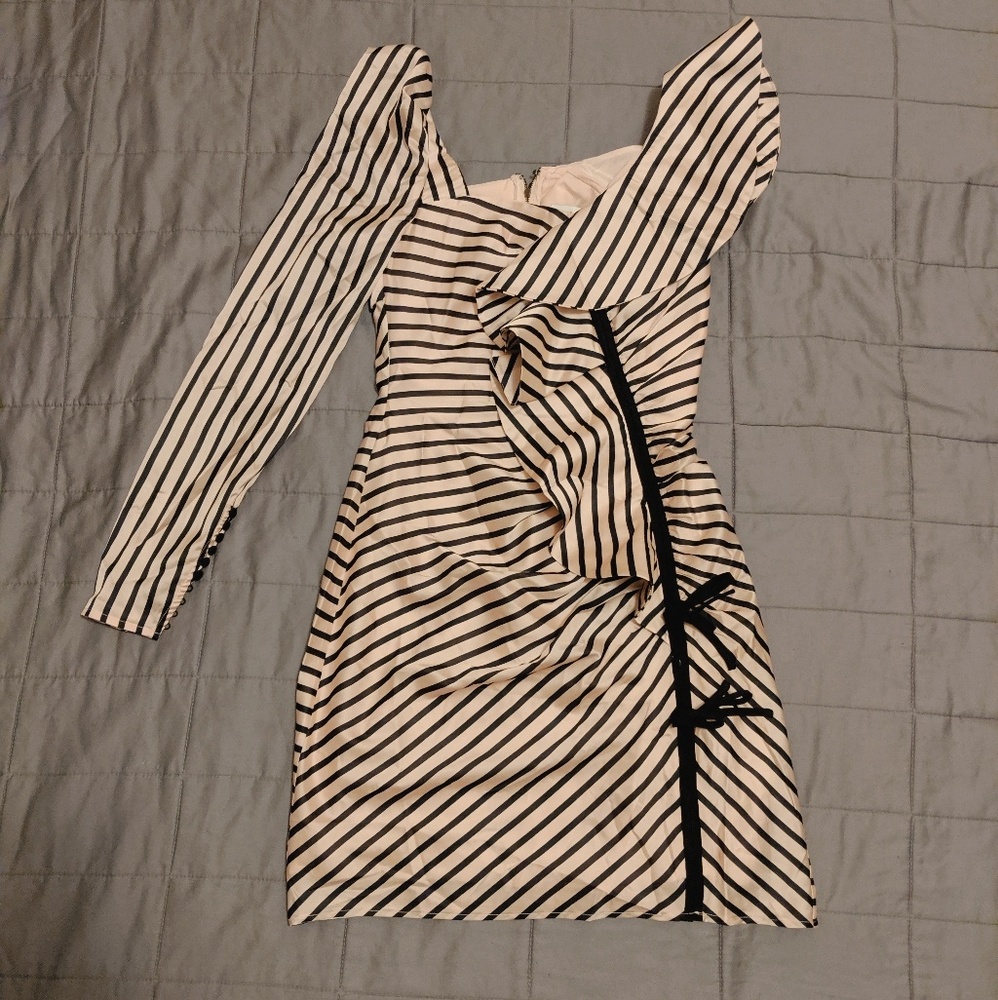Self-portrait Dress